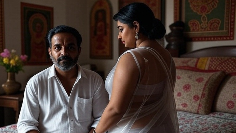 Daughter in law commited horrific act over property dispute brutally murdered her father in law and threw his body near the bridge