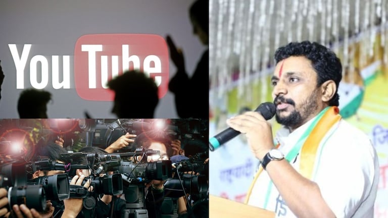 अमोल मिटकरींची बदनामी केल्याप्रकरणी 4 युट्यूब पत्रकारांना 5 दिवसांचा तुरुंगवास; हक्कभंग प्रस्तावाचा इम्पॅक्ट Maharashtra Politics