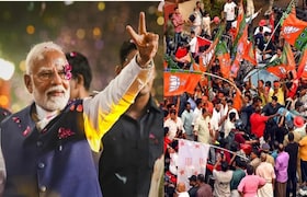 डाव्यांच्या बालेकिल्ल्यात कमळ फुलताच नरेंद्र मोदींचे मल्याळम भाषेत 3 ट्वीट; काय म्हणाले? PM Narendra Modi on Thiruvananthapuram Corporation Election