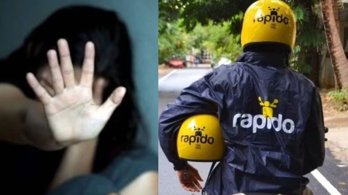 ठाणे: तरुणीने रॅपिडो बाईक बुक केली अन् निर्जन ठिकाणी नेऊन चालकाचं नको ते कृत्य! निर्जन ठिकाणी नेऊन चालकाचं नको ते कृत्य!