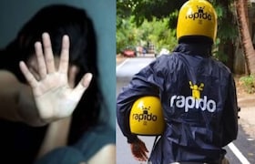 ठाणे: तरुणीने रॅपिडो बाईक बुक केली अन् निर्जन ठिकाणी नेऊन चालकाचं नको ते कृत्य! निर्जन ठिकाणी नेऊन चालकाचं नको ते कृत्य!