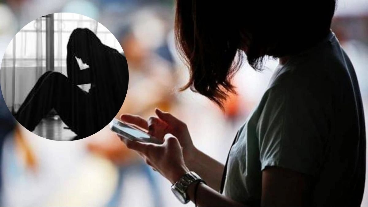 "बायकोने माझे अश्लील फोटो व्हायरल केले..." पतीने आपल्याच पत्नीविरुद्ध दाखल केली तक्रार! नेमकं प्रकरण काय? 