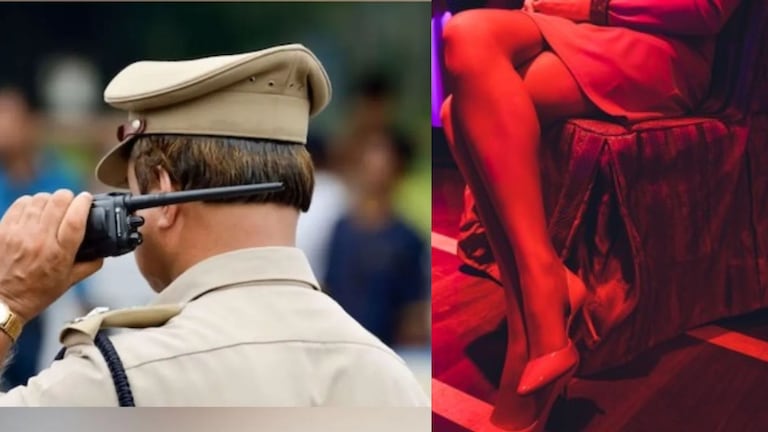 पुण्यातील 'या' भागात सुरु होतं सेक्स रॅकेट, पोलिसांनी चक्र फिरवली अन् झाला पर्दाफाश, असा घेतला शोध Pune crime