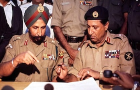 सेक्स, दारू आणि... 'आजच्याच दिवशी' झालेल्या पराभवाचं 'हे' आहे खरं कारण, पाकिस्तानची 'अशी' लागलेली वाट! yahya khan commander niazi were mired in alcohol illicit relationships with women and corruption major uproar erupted in pakistan after report investigating 1971 defeat was released