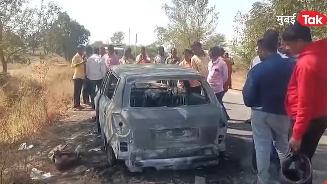 एक कोटींचा विमा आणि Murder.. एक चूक; चिकन आणि देशी दारु! लातूर मर्डरची A to Z स्टोरी