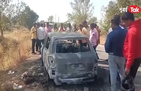 एक कोटींचा विमा आणि Murder.. एक चूक; चिकन आणि देशी दारु! लातूर मर्डरची A to Z स्टोरी one crore insurance policy and murder one mistake chicken and country liquor a to story of latur murder