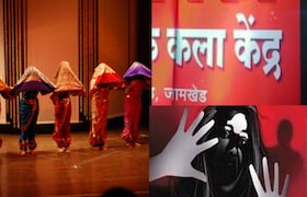 अंबाजोगाई : कलाकेंद्रात कामाचे अमिष दाखवून तरुणीवर सामुहिक बलात्कार Ambajogai Crime