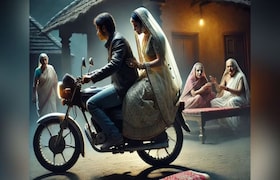 पतीला सोडून प्रियकरासोबत गेली पळून! पण, काही दिवसांतच नको ते घडलं अन्... काही दिवसांतच नको ते घडलं अन्...