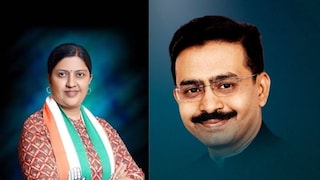 दिवंगत राजीव सातव यांच्या पत्नी भाजप प्रवेशासाठी आमदारकीचा राजीनामा देणार, काँग्रेसला तगडा झटका Mumbai Tak