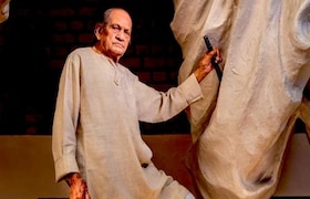 हिमालयाच्या उंचीचा कलाकार काळाच्या पडद्याआड, महाराष्ट्र भूषण राम सुतार यांचं निधन senior sculptor ram sutar who was honored with padma bhushan and maharashtra bhushan awards passed away at age of 100