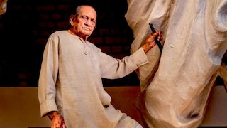 हिमालयाच्या उंचीचा कलाकार काळाच्या पडद्याआड, महाराष्ट्र भूषण राम सुतार यांचं निधन Mumbai Tak