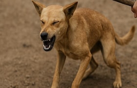 पुण्यात विकृतीचा कळस, मादी श्वानावर नराधमाकडून पाशवी लैंगिक अत्याचार heinous act of cruelty in pune female dog was sexually assaulted by a depraved man dog was found in a bloodied condition