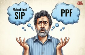 Personal Finance: 35 हजार पगार असलेल्यांनी फक्त ‘या’ 3 ठिकाणी गुंतवावा पैसा, व्हाल प्रचंड मालामाल Mumbai Tak