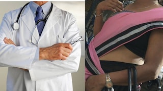 पुणे : नामांकित डॉक्टरकडून मोलकरणीला चुकीचा स्पर्श अन् अश्लील चाळे, कोंढवा पोलिसांत गुन्हा दाखल Mumbai Tak