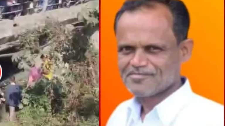 नाशिक : माजी जिल्हा परिषद सदस्याचा मृतदेह कुजलेल्या अवस्थेत नाल्यात सापडला, सर्वत्र खळबळ Nashik Crime