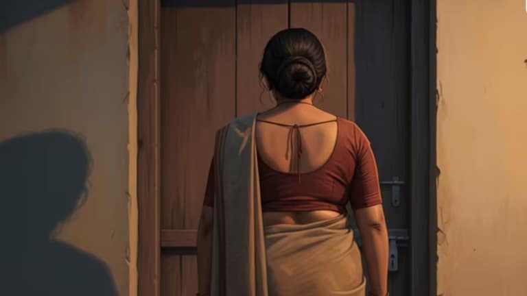 पती बाहेर गेल्यानंतर आरोपी घरात शिरायचा अन् पीडितेसोबत अश्लील कृत्ये! मुलांसमोर सुद्धा... पती बाहेर गेल्यानंतर आरोपी घरात शिरायचा अन्...