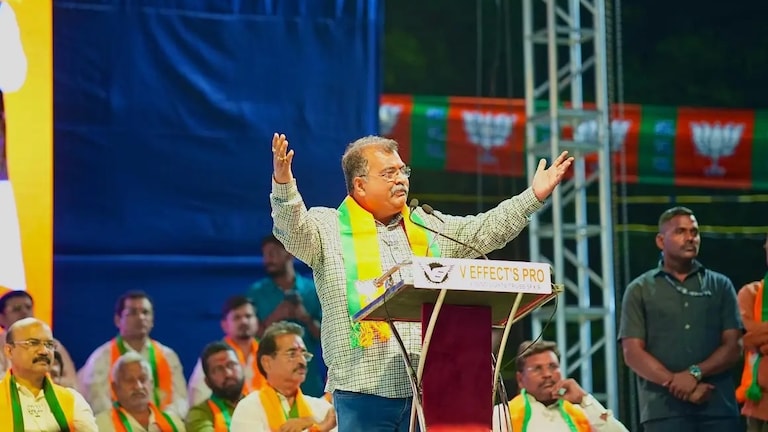 ‘तुम्ही फक्त कमळावर मतदान करा’, रवींद्र चव्हाणांच्या विधानाने उंचावल्या सर्वांच्या भुवया! you should vote only for bjp ravindra chavan statement raised everyone eyebrows kdmc election