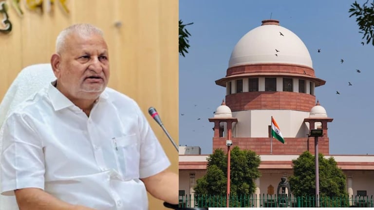 माणिकराव कोकाटेंची आमदारकी वाचली, सर्वोच्च न्यायालयातून मोठी अपडेट, शिक्षेलाही स्थिगिती माणिकराव कोकाटे