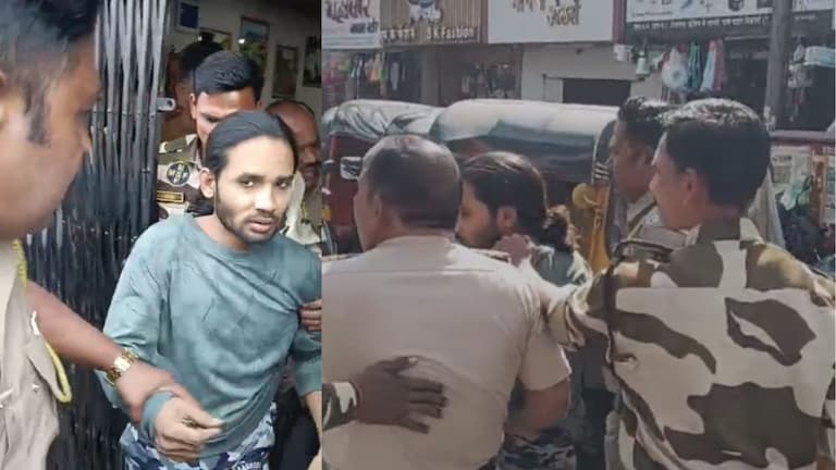 मुंबई : बाळ चोरणारा समजून बुरखा घातलेल्या माणसाला मारहाण, पण प्रकरण वेगळंच निघालं Mumbai Crime News