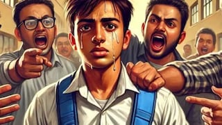 सोलापुरातील बार्शीत रॅगिंगचा भयानक प्रकार, 11 वीच्या विद्यार्थ्याला तब्बल तीन तास स्टम्पने बेदम मारहाण Mumbai Tak