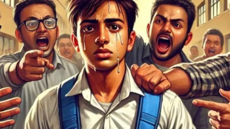 सोलापुरातील बार्शीत रॅगिंगचा भयानक प्रकार, 11 वीच्या विद्यार्थ्याला तब्बल तीन तास स्टम्पने बेदम मारहाण solapur crime