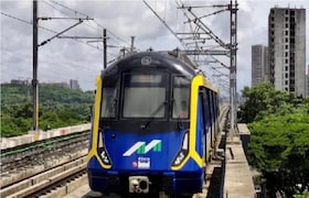 मुंबईची खबर: आता, ठाण्याच्या अंतर्गत भागांत धावणार मेट्रो! थेट रेल्वे स्थानकाशी कनेक्शन अन्... ठाण्याच्या अंतर्गत भागांत धावणार मेट्रो!