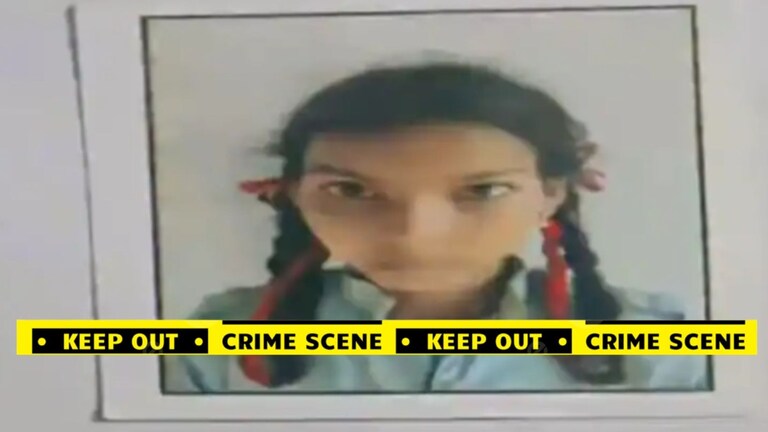 पित्याने मुलाला दुध आणायला पाठवले, पिसाळलेल्या बापानं अल्पवयीन लेकीचा गळा चिरला, हादरवणारं प्रकरण crime news