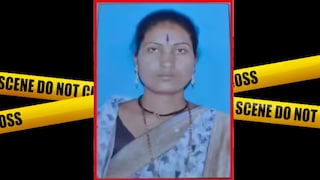 पुणे जिल्ह्यातील इंदापुरात पत्नी पहाटे अंघोळीला चालली होती, इतक्यात मागून तिच्यावर... भयंकर कांड Mumbai Tak