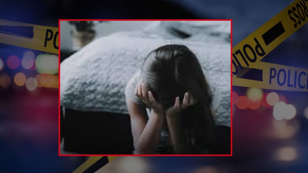 मौलवीकडून 14 वर्षीय मुलीवर लैंगिक अत्याचार, अन्…