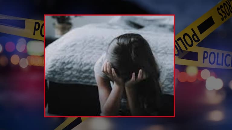 मौलवीकडून 14 वर्षीय मुलीवर लैंगिक अत्याचार, अन्… crime news