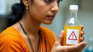 पतीचे ब्युटी पार्लर महिलेशी प्रेमसंबंधाचा संशय, बायकोनं तिच्यावर अॅसिडने हल्ला करण्यास दिली सुपारी, नंतर... Mumbai Tak