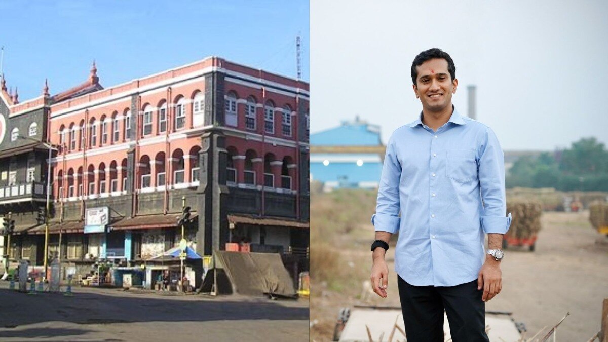 Kolhapur Mahapalika Election