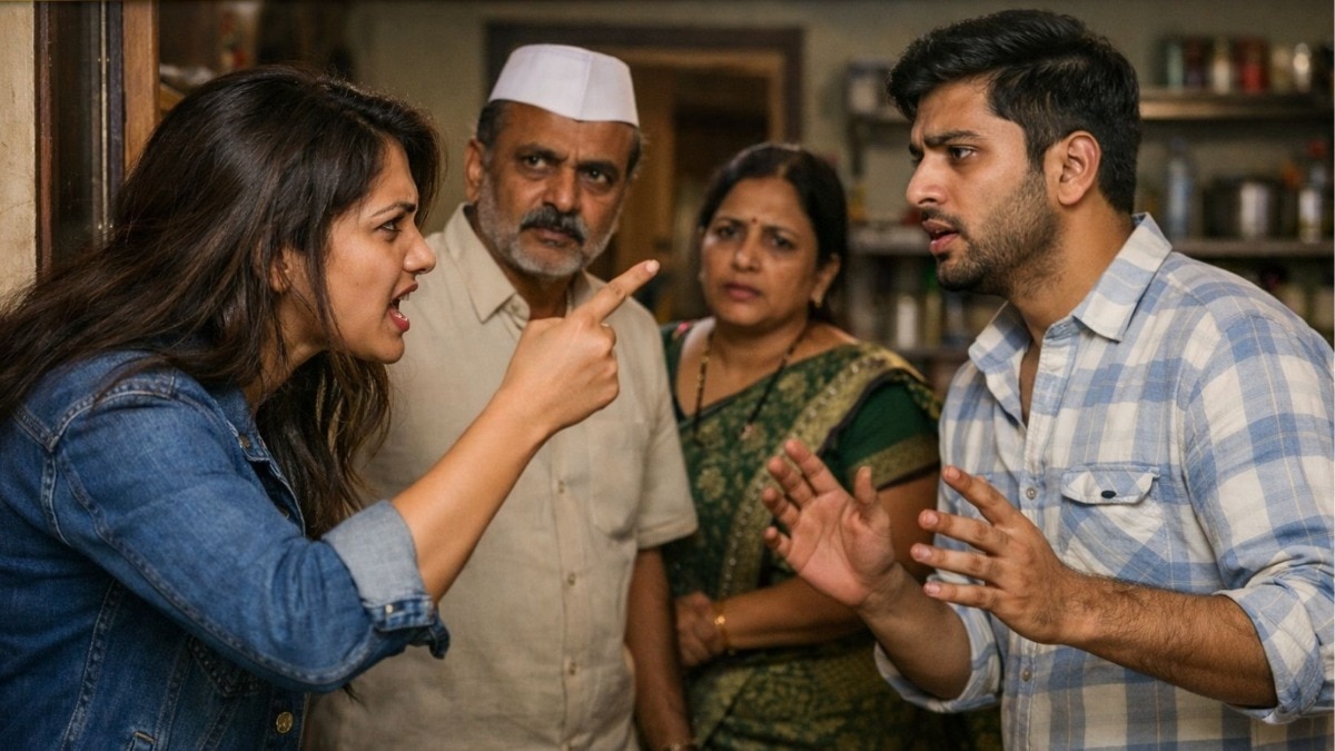 बीड : प्रेमसंबंध तुटले अन् तरुणीला विरह सहन होईना, थेट मुलीच्या घरात घुसली अन्... 