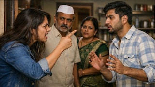 बीड : प्रेमसंबंध तुटले अन् तरुणीला विरह सहन होईना, थेट मुलीच्या घरात घुसली अन्... Mumbai Tak