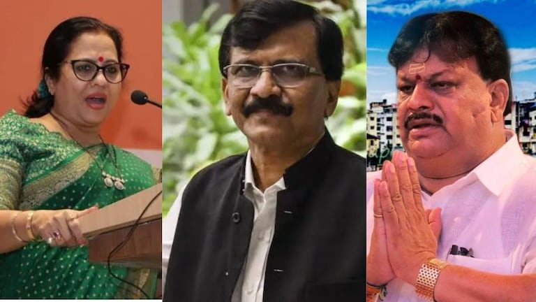 नाशकात राडा, ठाकरेंच्या युतीनंतर पेढे वाटणारे विनायक पांडे भाजपात जाणार, पण फरांदेंनी वाट अडवली अन् Nashik Politics