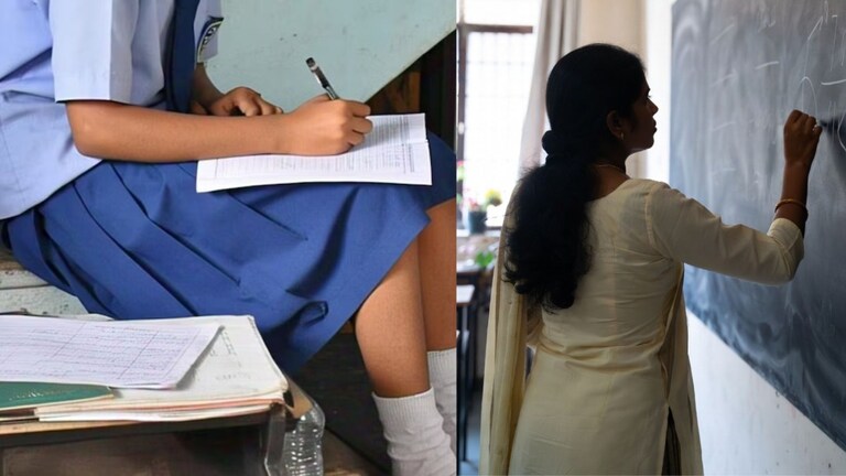 पुण्यातील शाळकरी मुलीचा धक्कादायक प्रताप, शिक्षिकेलाच 'आय लव्ह यू'चे मॅसेजेस अन् हातावर नाव कोरून आत्महत्येची धमकी... शिक्षिकेलाच 'आय लव्ह यू'चे मॅसेजेस अन्...