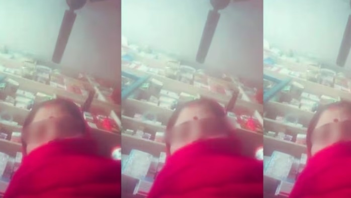 महिलेनं स्वत:चा 'तसला' व्हिडिओ व्हायरल केला, मेडिकलमध्ये तिच्यासोबत सुरु होतं नको तेच... तिचं जीवन बनलं नर्क