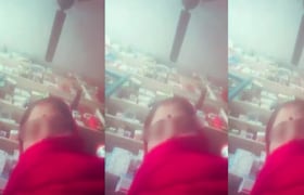 महिलेनं स्वत:चा 'तसला' व्हिडिओ व्हायरल केला, मेडिकलमध्ये तिच्यासोबत सुरु होतं नको तेच... तिचं जीवन बनलं नर्क crime news