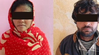 कुटुंबाच्या पालनपोषणासाठी पतीनं सोडलं घरं, बायकोनं झेंगाट असणाऱ्या तरुणाला सोबत घेऊन सासूला संपवलं Mumbai Tak