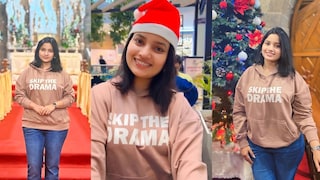 चर्चमध्ये गेल्याने ट्रोलिंग, अभिनेत्री राजेश्वरी खरातची फेसबुक पोस्ट चर्चेत, म्हणाली,..' काहींच्या पोटात दुखले' Mumbai Tak