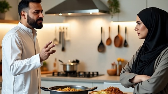 मुंबई: बिर्याणीमुळे संसारात मिठाचा खडा, नवऱ्याने बायकोला भिंतीवर आपटलं अन् केली हत्या