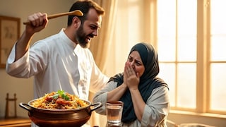 मुंबई: बिर्याणीमुळे संसारात मिठाचा खडा, नवऱ्याने बायकोला भिंतीवर आपटत संपवलं Mumbai Tak