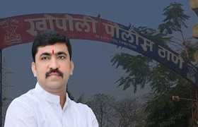 खोपोली नगरसेवक पतीच्या खून प्रकरणात सुनिल तटकरेंच्या निकटवर्तीयांचं नाव समोर, कोयता, कुऱ्हाडीने तोडलं Khopoli Crime