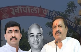 निकालानंतर 5 दिवसात नगरसेवक महिलेच्या पतीचा खून, हत्याप्रकरणात सुनील तटकरेंच्या निकटवर्तीयाचं नावं समोर Khopoli crime