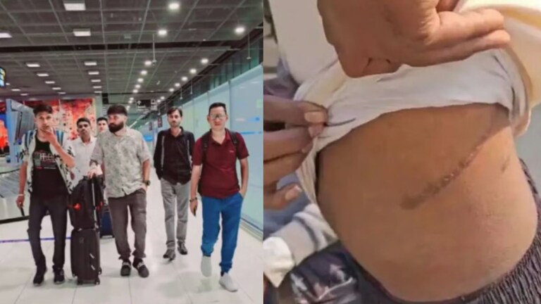 प्रेयसीचं अमेरिकेला जाण्याचं स्वप्न, प्रियकराने थेट स्वतःची किडनी विकली; महाराष्ट्रातून अवयव तस्करी रॅकेटचा पर्दाफाश Kidney Sale racket Case :