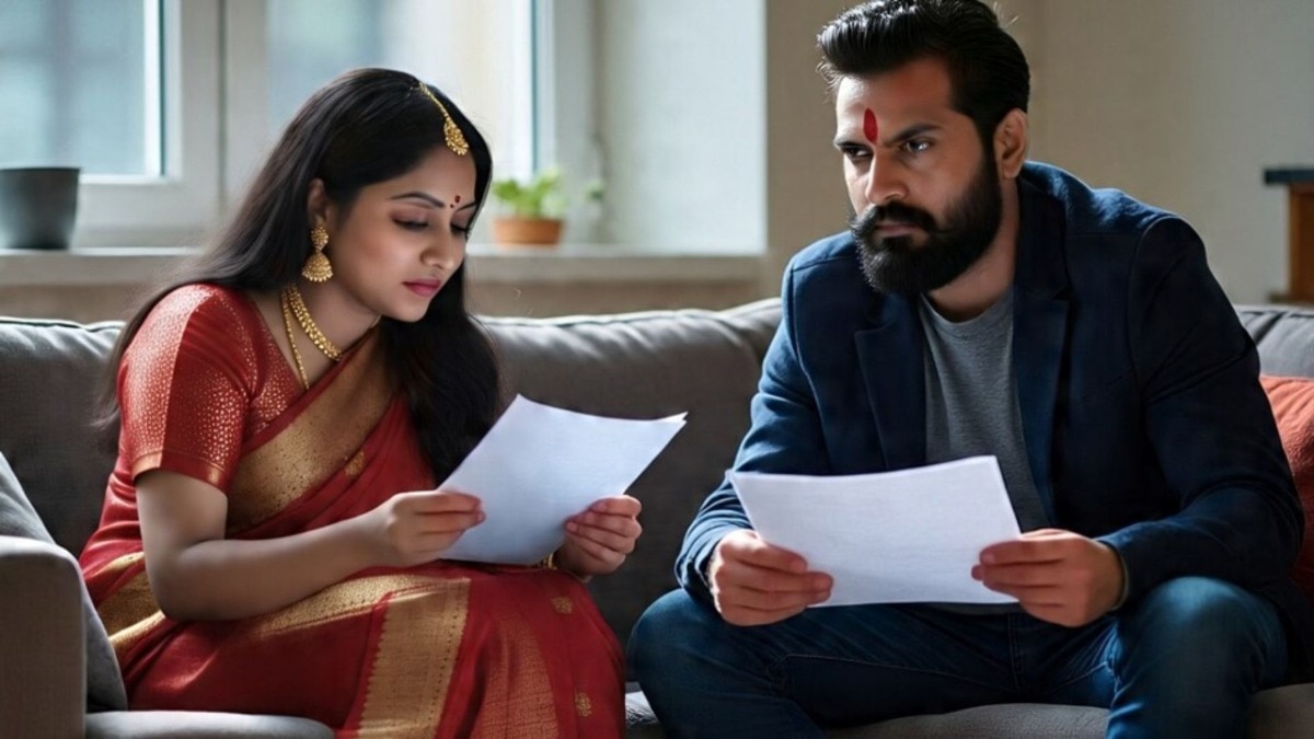 पुणे: प्रेमविवाह केला, पण लग्नाच्या दुसऱ्याच दिवशी दोघांचा घटस्फोट... एका रात्रीत असं घडलं तरी काय? 