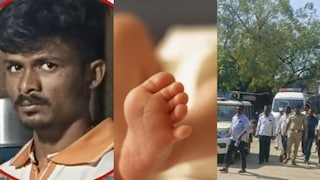 महाराष्ट्र हादरला, चौथीही मुलगीच झाल्याने विकृत बापाने चिमुकलीला क्रूरपणे संपवलं, डोक्यात लाकडी पाट घातला Mumbai Tak