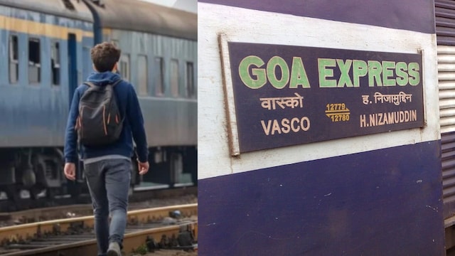 Ahilyanagar Railway Accident