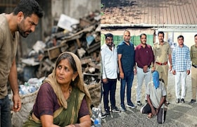 नाशिक : भंगार गोळा करणाऱ्या 52 वर्षीय महिलेचा जवळीक ठेवण्यास नकार, 35 वर्षीय नराधमाने डोक्यात दगड घालून संपवलं Nashik Crime