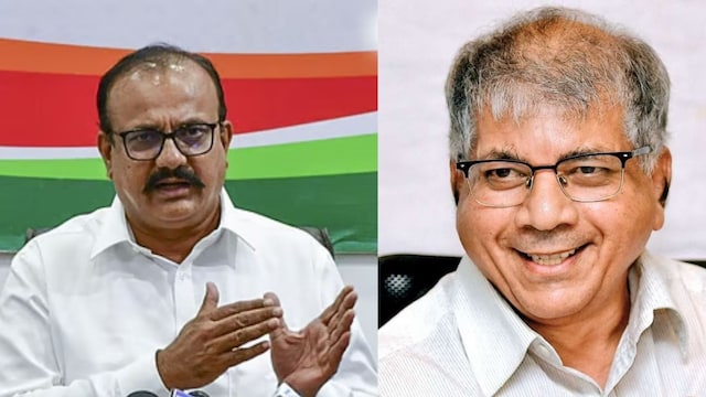 Vanchit And Congress